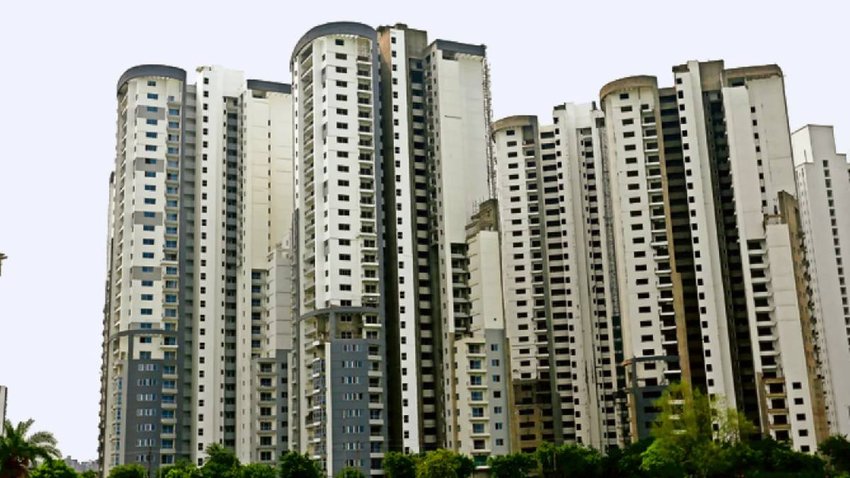 Noida buildings, NCR