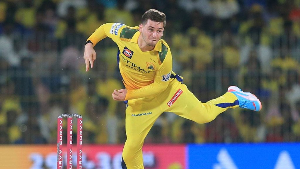 Noor Ahmad, IPL 2025