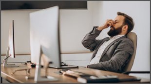 Office Stress । how to overcome work stress । overcome work stress