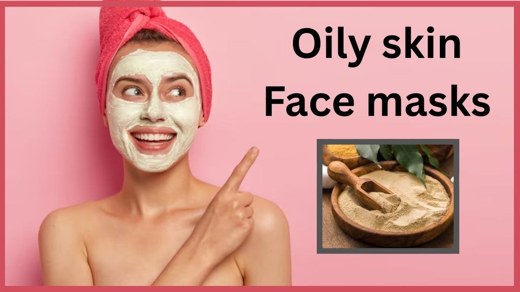 Oily Skin । Oily Skin Treatment । Oily Skin Treatment At Home