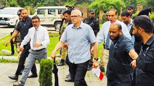 Omar Abdullah News | jammu kashmir | pahalham jk govt cabinet meeting
