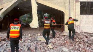 Lahore blast, Lahore explosion, Walton Airport,