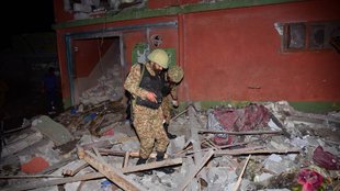 Operation Sindoor, Pakistani army
