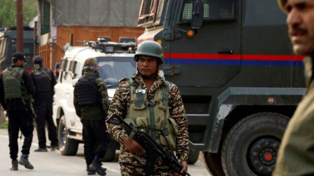 Operation Sindoor, India strikes Pakistan, india airstrikes, Pakistan Occupied Kashmir (PoK),
