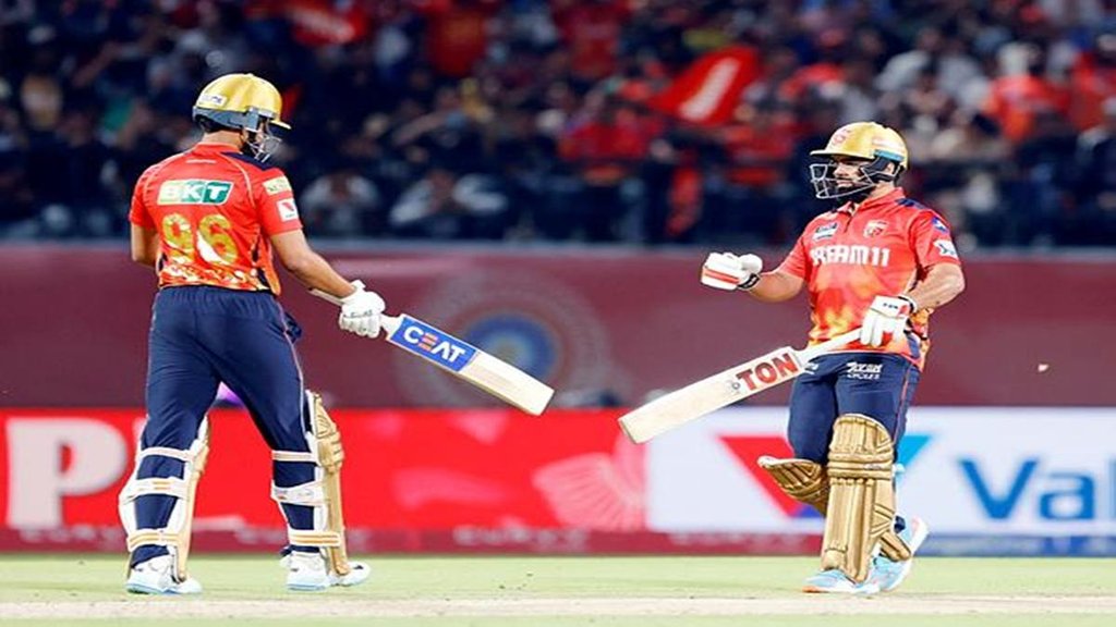 PBKS vs LSG, IPL 2025, Highest chases in IPL, Prabhsimran Singh, Shreyas Iyer