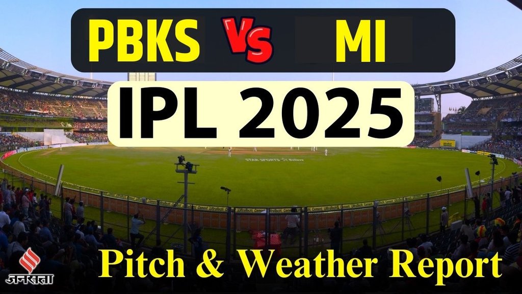 Punjab Kings vs Mumbai Indian