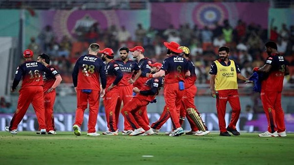 PBKS vs RCB, IPL 2025 Qualifier 1, Royal Challengers Bengaluru beat Punjab Kings