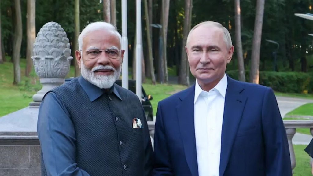 PM MODI | PUTIN | PAHALGAM ATTACK |