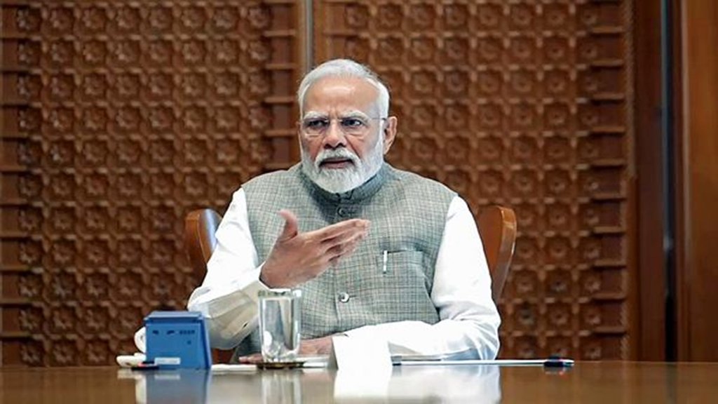 Operation Sindoor, Ceasefire India Pakistan, PM Modi speech, BJP Tiranga Yatra, Sambit Patra statement