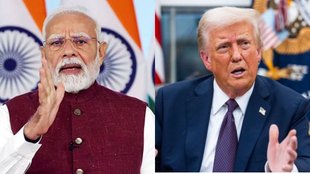 PM Narendra Modi vs Donald Trump | india vs pakistan | ind pak ceasefire