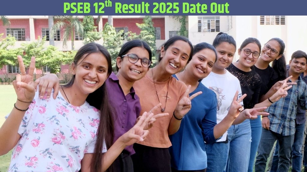 PSEB 12th Result 2025, punjab board 12th result,