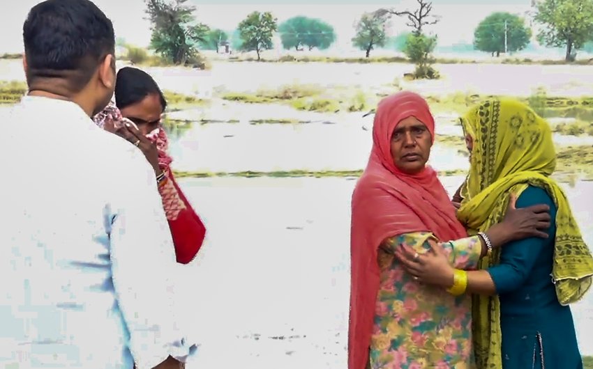 4 killed as house collapses in Najafgarh