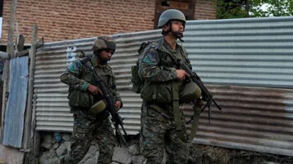 Pahalgam attack, jammu and kashmir, jammu and kashmir soldiers