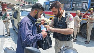 pahalgam terror attack,Pahalgam attack,Jammu and Kashmir terrorist attack
