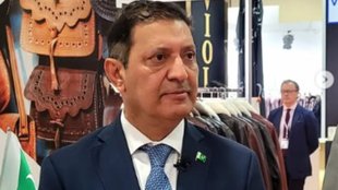 Pakistan Ambassador in Russia | india vs pak | pahalgam attakck | ind pak tension