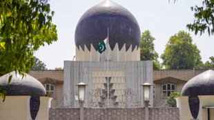 Pakistan High Commission, New Delhi, persona non grata