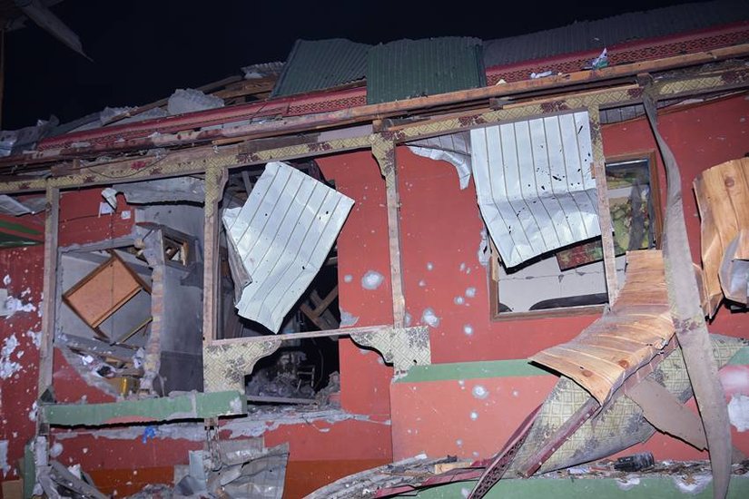 Pictures of Air Strike