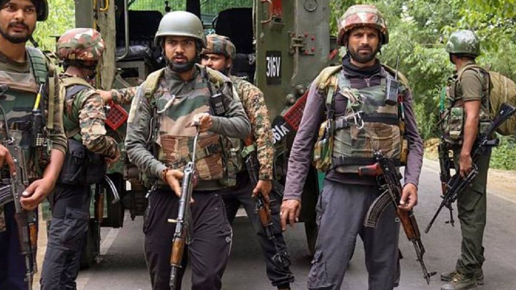 Pakistani ceasefire violations, Operation Sindoor