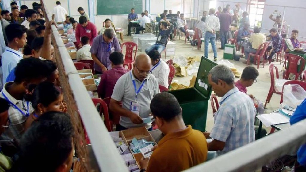 Panchayat elections, Assam