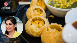 Pani Puri Kaise Banate Hain | suji ke golgappe kaise banaye | Golgappe recipe