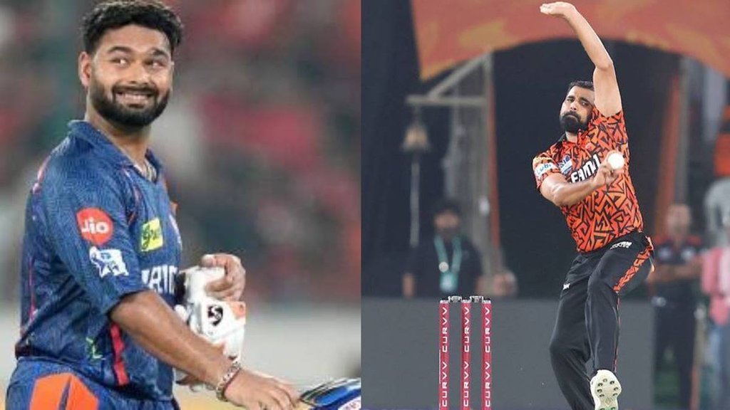 IPL 2025 flop playing XI, Rishabh Pant, Venkatesh Iyer, Nitish Kumar Reddy, Mohammed Shami