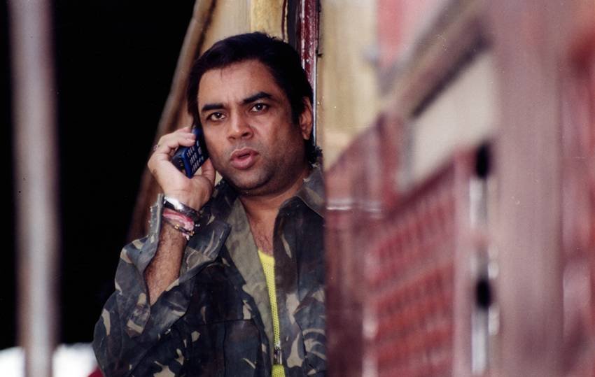 Paresh Rawal Hera Pheri