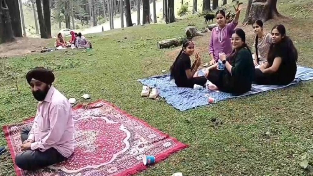 Patnitop tourism, Kashmir tension, Pahalgam attack
