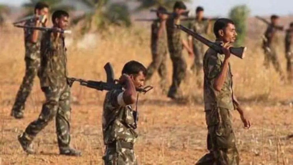 संपादकीय: नक्सलवाद पर निर्णायक हमला, सुरक्षा बलों की बड़ी कामयाबी से अब निर्णायक मोड़ पर जंग