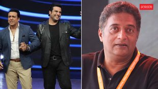 Prakash Raj,Prakash Raj Govinda's Relative, Prakash Raj Krushna Abhishek's brother in law