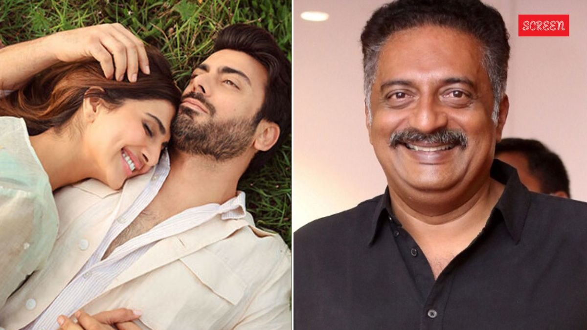 Prakash Raj, Prakash Raj On Fawad khan, Prakash Raj On Pakistani Actor Fawad Khan Film