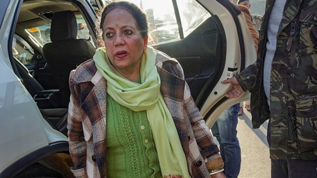 Pratibha Singh | congress | himachal pradesh