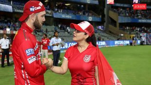 Preity Zinta, Preity Zinta Slams on trolls, Preity Zinta on Maxwell