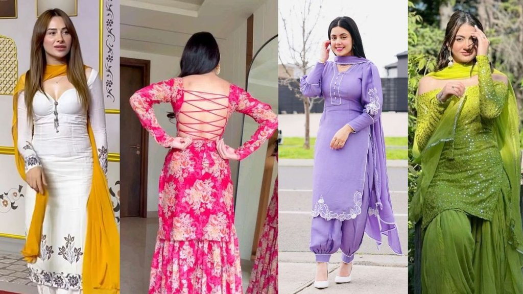 Summer special best punjabi salwar suit design | Punjabi Suit Design for Girl | Latest Punjabi suit Design photos