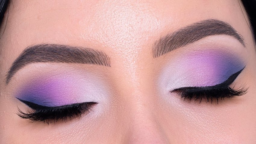 Purple Passion Look