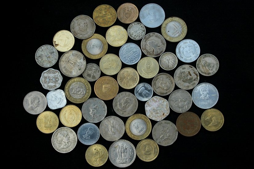RBI coin design Bharatanatyam