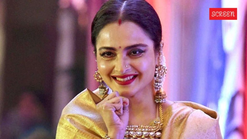 REKHA THE UNTOLD STORY