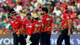 RR vs PBKS, IPL 2025, Punjab Kings