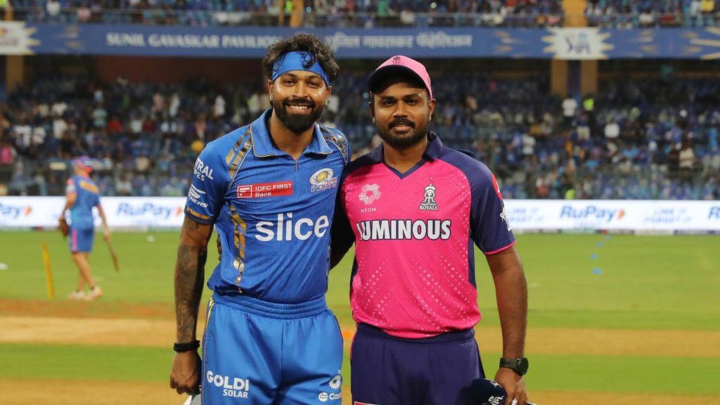 RR vs MI, MI vs RR, IPL 2025