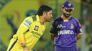KKR vs CSK, IPL 2025
