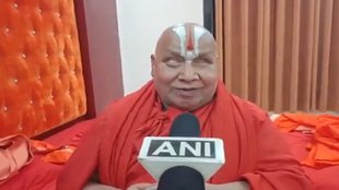 General Upendra Dwivedi, Chitrakoot, Jagadguru Rambhadracharya, Ram Mantra, PoK Demand