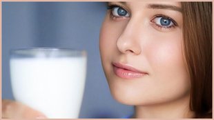 Raw Milk On Face, Milk On Face, face skin care