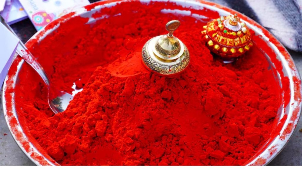 Real Or Fake Sindoor , identify fake sindoor