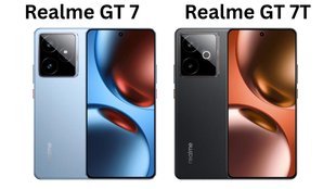 Realme Smartphones, Realme GT 7, Realme GT 7T, Realme Phones