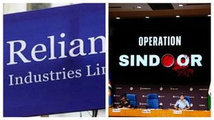 Operation Sindoor, Reliance Industries, Trademark Application