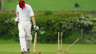Richmond CC all out for 2, North London CC 3rd XI