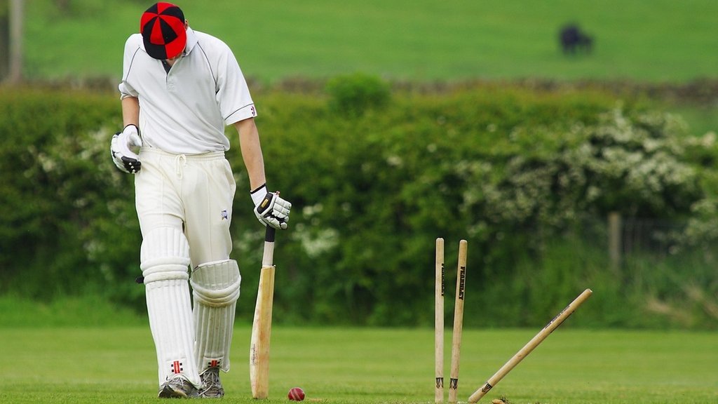 Richmond CC all out for 2, North London CC 3rd XI