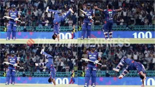 Rishabh Pant Century, Rishabh Pant, Rishabh Pant somersault Celebration