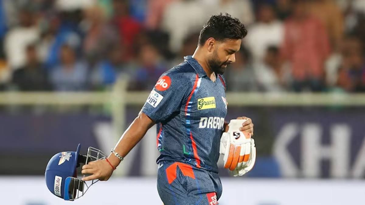 खराब फॉर्म पर युवराज के पिता योगराज सिंह का दावा, ‘ऋषभ पंत की ये समस्या सिर्फ 5 मिनट में हो सकती है खत्म’