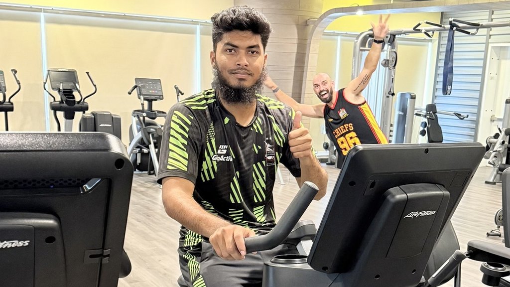 Rishad Hossain, India-Pakistan tensions, Pakistan Super League