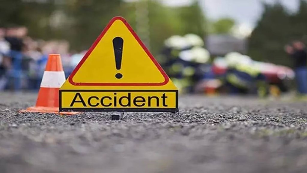 Road accident